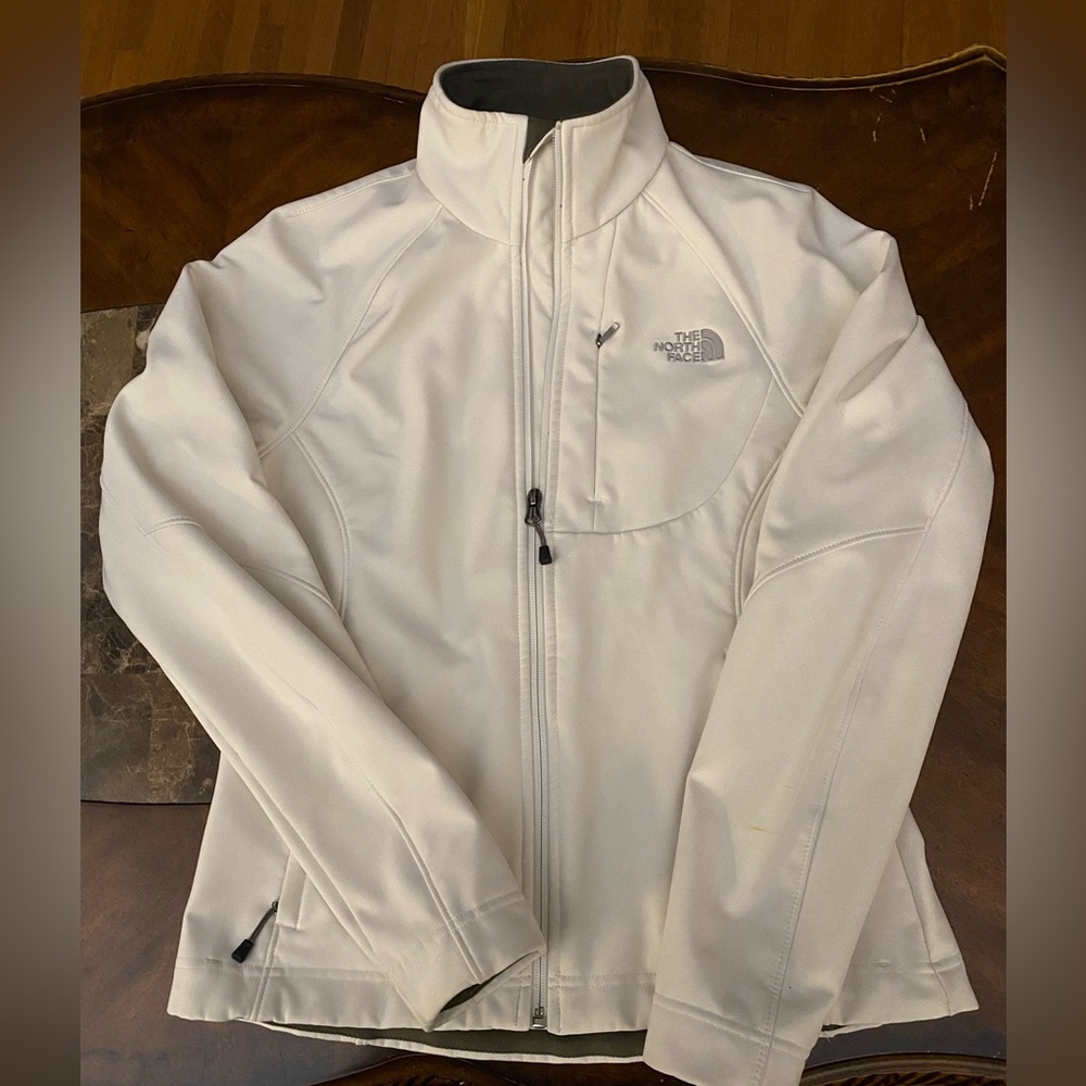 The North Face Fleece Lined Zip Up